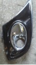  Renault Megane 3 Park Sensörlü Sis Farı Çerçevesi 620720985R 620726677R 